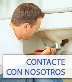 contactar con fontanería y calefacción